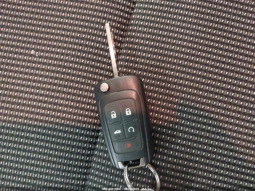 2015 CHEVROLET MALIBU 1LT 1G11C5SL0FF344989