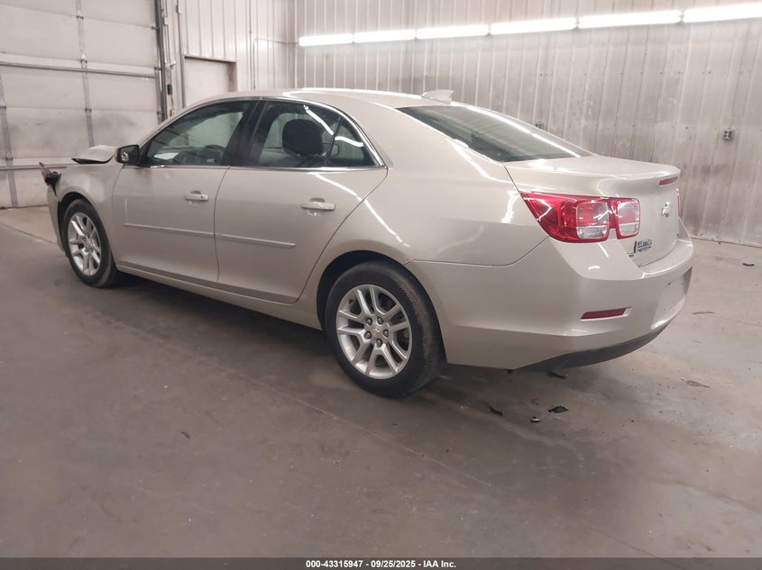 2015 CHEVROLET MALIBU 1LT 1G11C5SL0FF344989