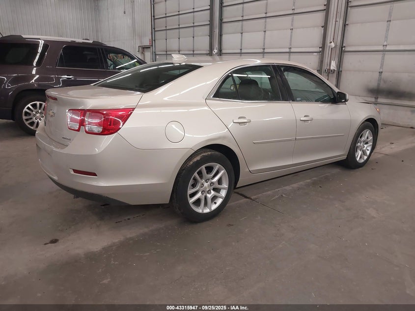 2015 CHEVROLET MALIBU 1LT 1G11C5SL0FF344989