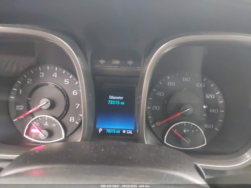 2015 CHEVROLET MALIBU 1LT 1G11C5SL0FF344989