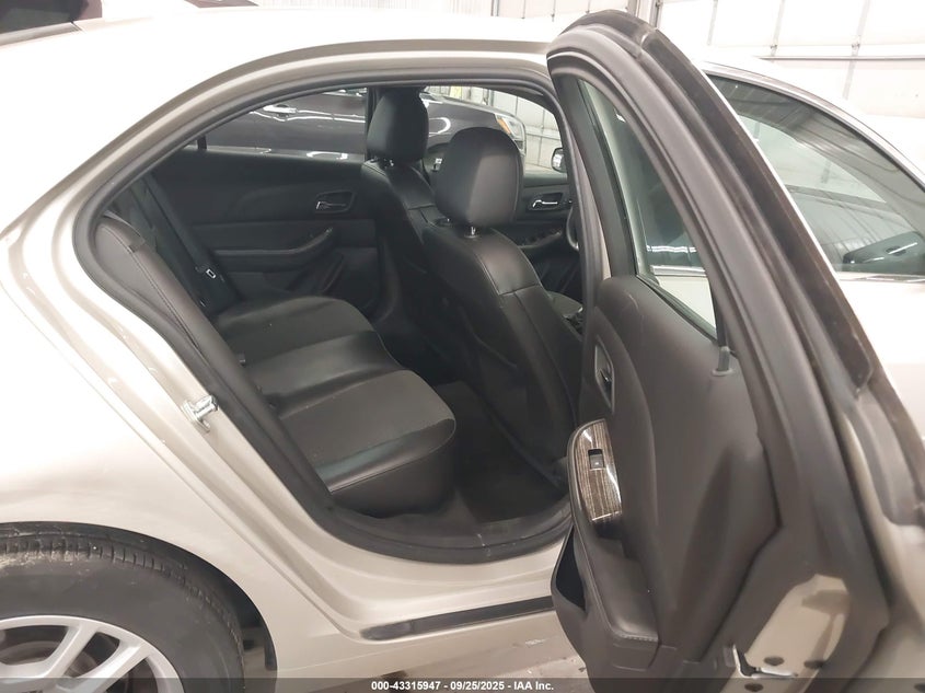 2015 CHEVROLET MALIBU 1LT 1G11C5SL0FF344989
