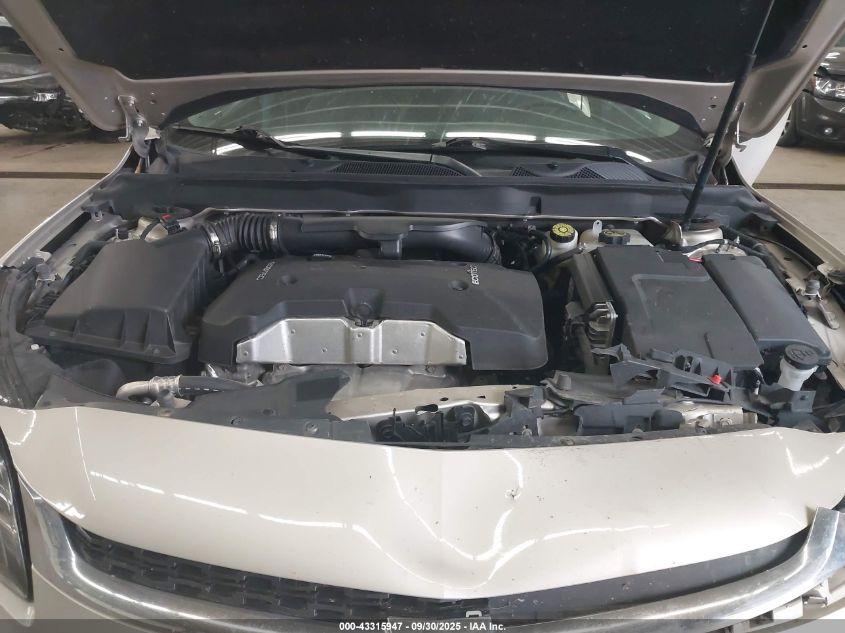 2015 Chevrolet Malibu 1Lt VIN: 1G11C5SL0FF344989 Lot: 43315947