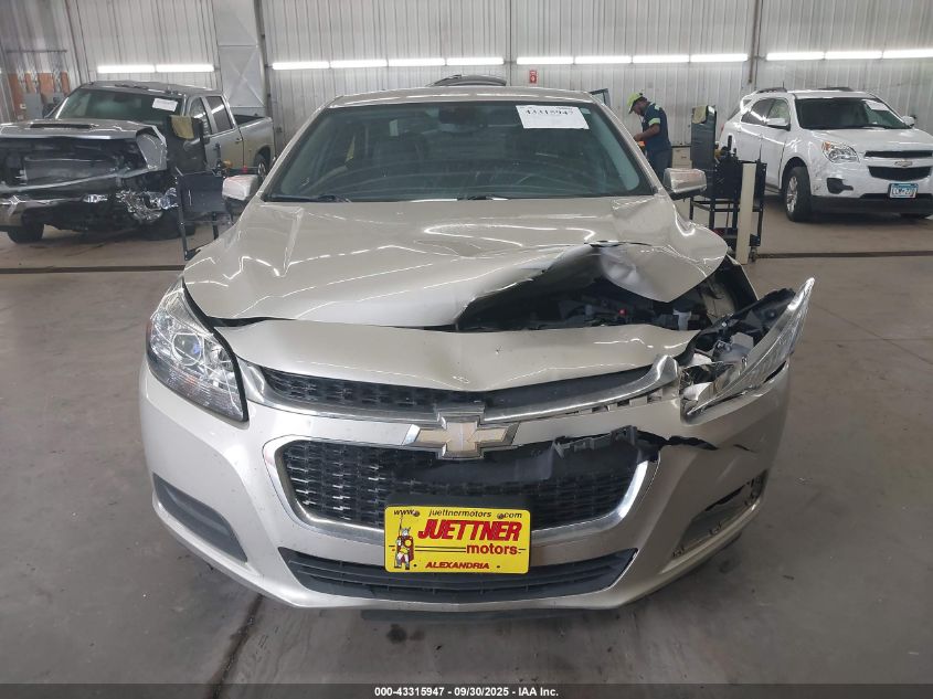2015 Chevrolet Malibu 1Lt VIN: 1G11C5SL0FF344989 Lot: 43315947