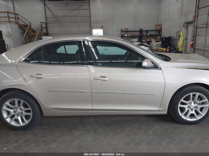 2015 Chevrolet Malibu 1Lt VIN: 1G11C5SL0FF344989 Lot: 43315947