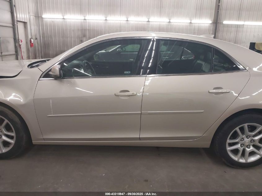 2015 Chevrolet Malibu 1Lt VIN: 1G11C5SL0FF344989 Lot: 43315947