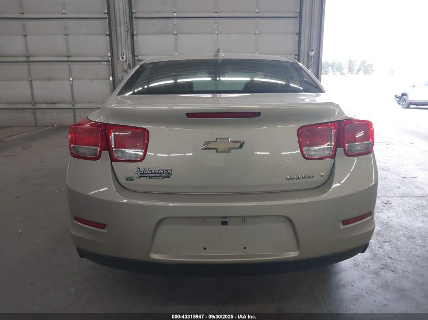 2015 Chevrolet Malibu 1Lt VIN: 1G11C5SL0FF344989 Lot: 43315947