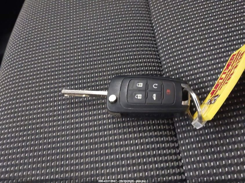 2015 Chevrolet Malibu 1Lt VIN: 1G11C5SL0FF344989 Lot: 43315947