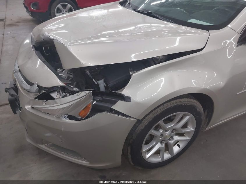 2015 Chevrolet Malibu 1Lt VIN: 1G11C5SL0FF344989 Lot: 43315947