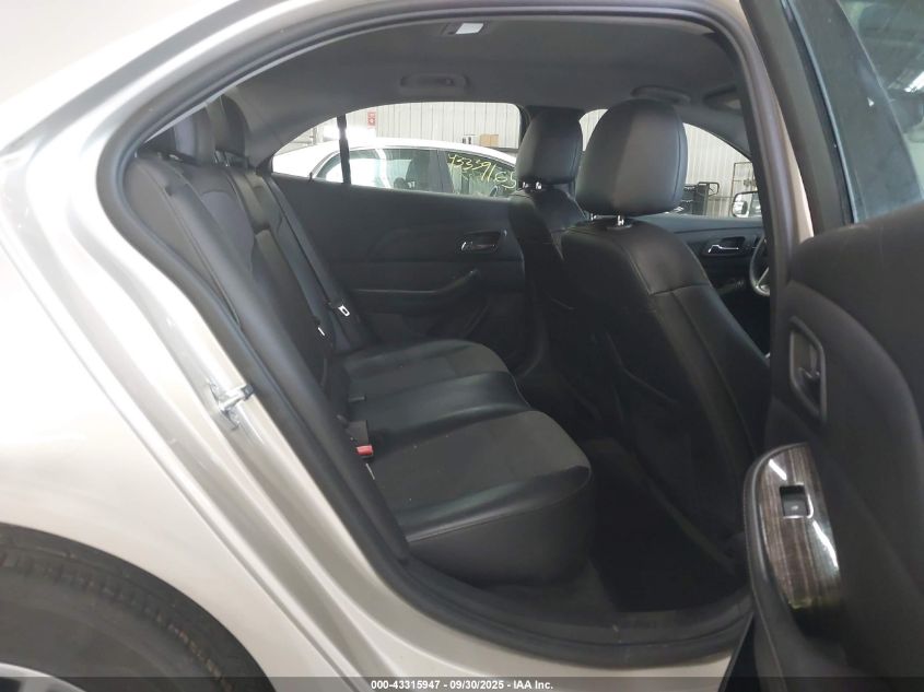 2015 Chevrolet Malibu 1Lt VIN: 1G11C5SL0FF344989 Lot: 43315947