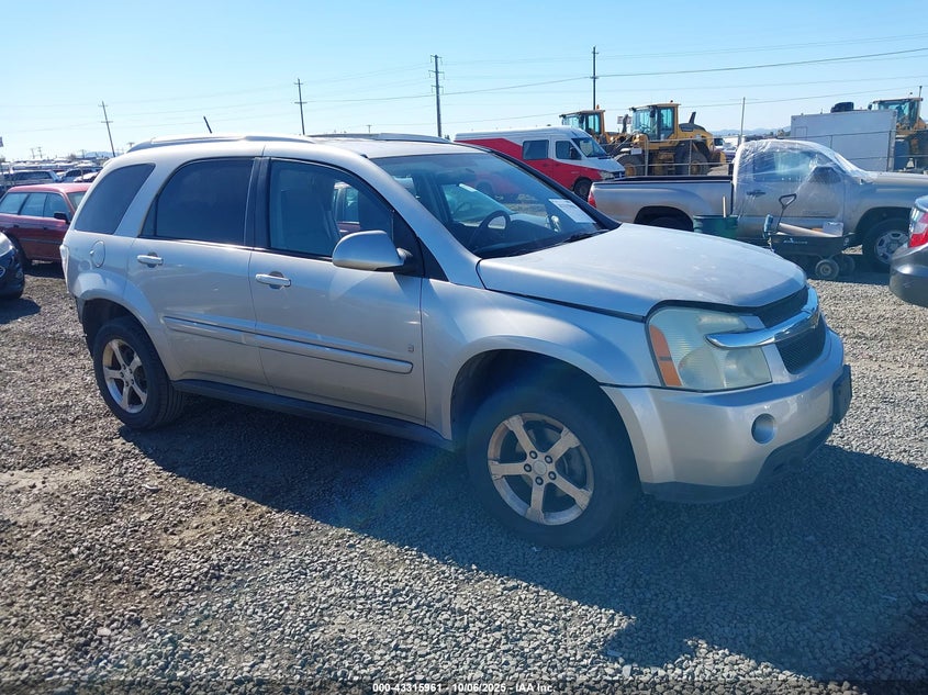 2007 Chevrolet Equinox Lt