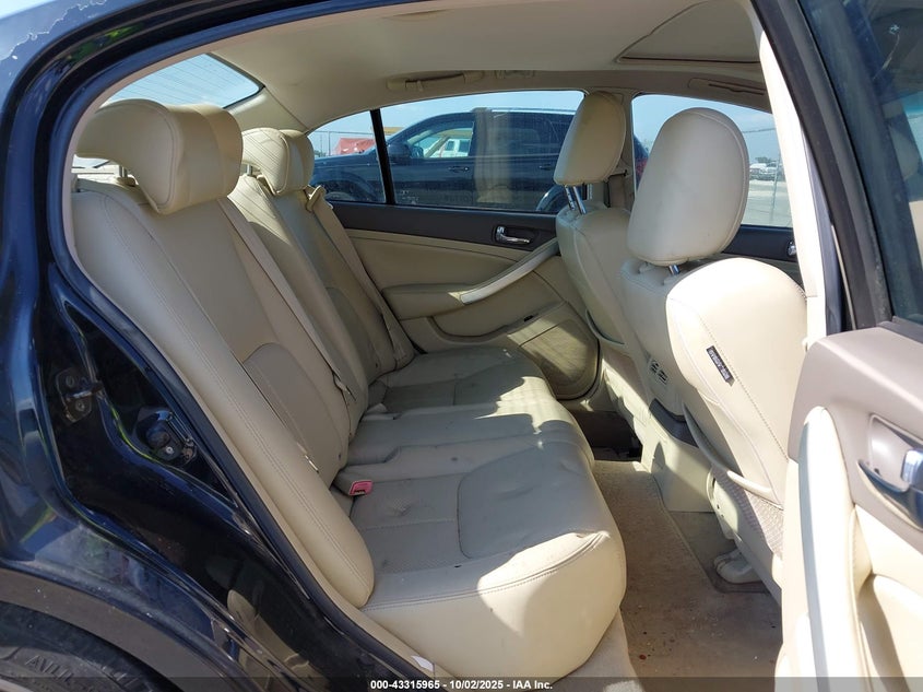 2006 Infiniti G35 VIN: JNKCV51E36M507612 Lot: 43315965