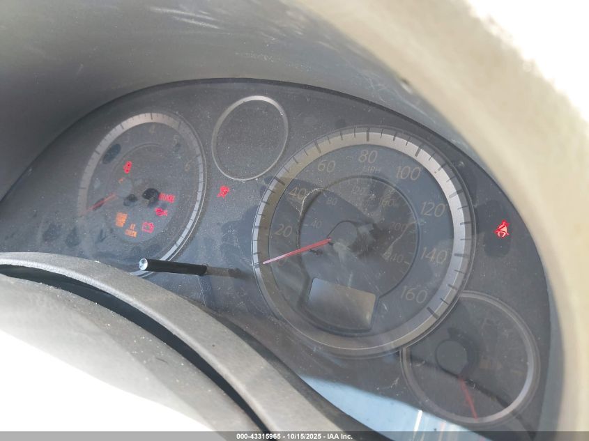 2006 Infiniti G35 VIN: JNKCV51E36M507612 Lot: 43315965