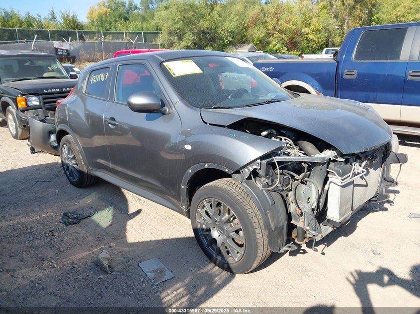 NISSAN JUKE SL