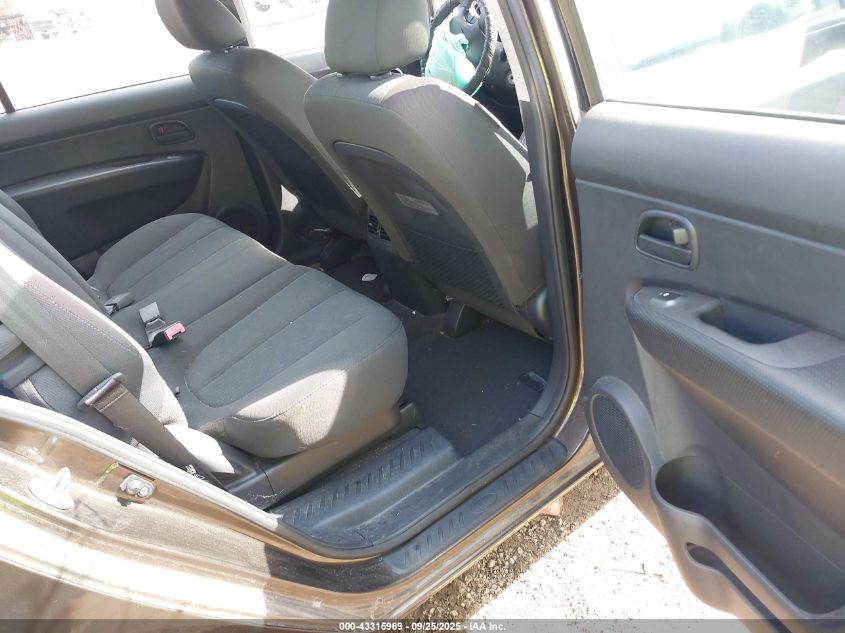 2009 Kia Rondo Lx VIN: KNAFG528197278865 Lot: 43315969