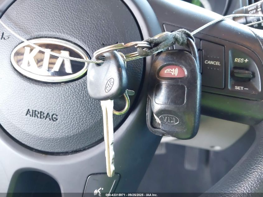 2013 Kia Forte Ex VIN: KNAFU4A29D5737855 Lot: 43315971