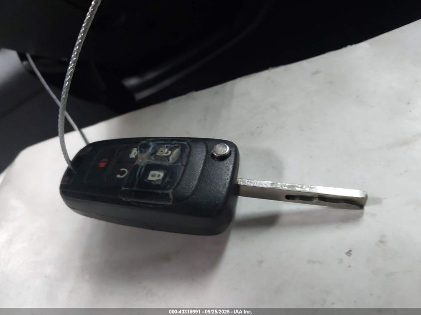 2016 Chevrolet Equinox Lt VIN: 2GNALCEK7G1125123 Lot: 43315991