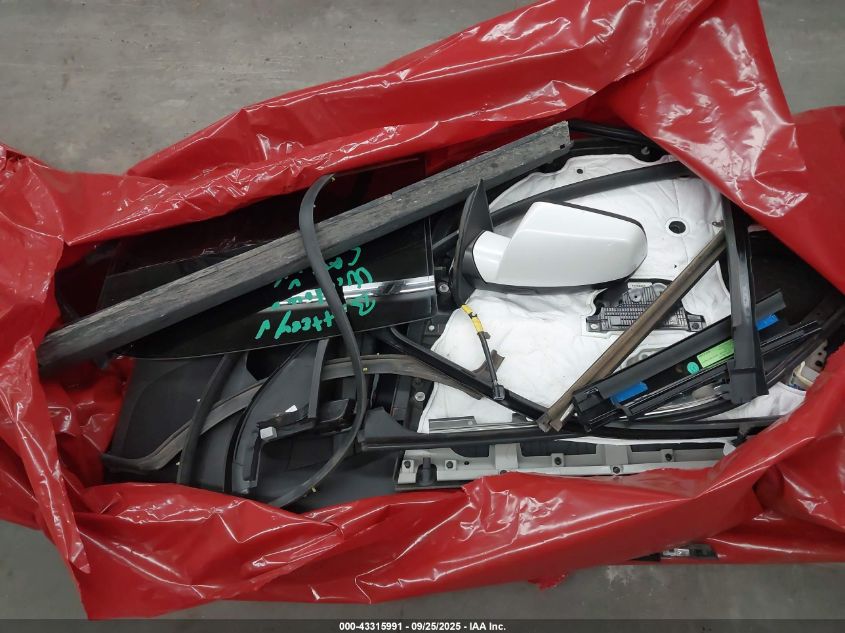 2016 Chevrolet Equinox Lt VIN: 2GNALCEK7G1125123 Lot: 43315991