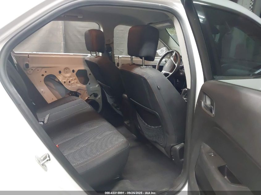 2016 Chevrolet Equinox Lt VIN: 2GNALCEK7G1125123 Lot: 43315991