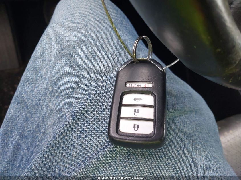 2013 Honda Accord Ex-L VIN: 1HGCR2F87DA010733 Lot: 43315999