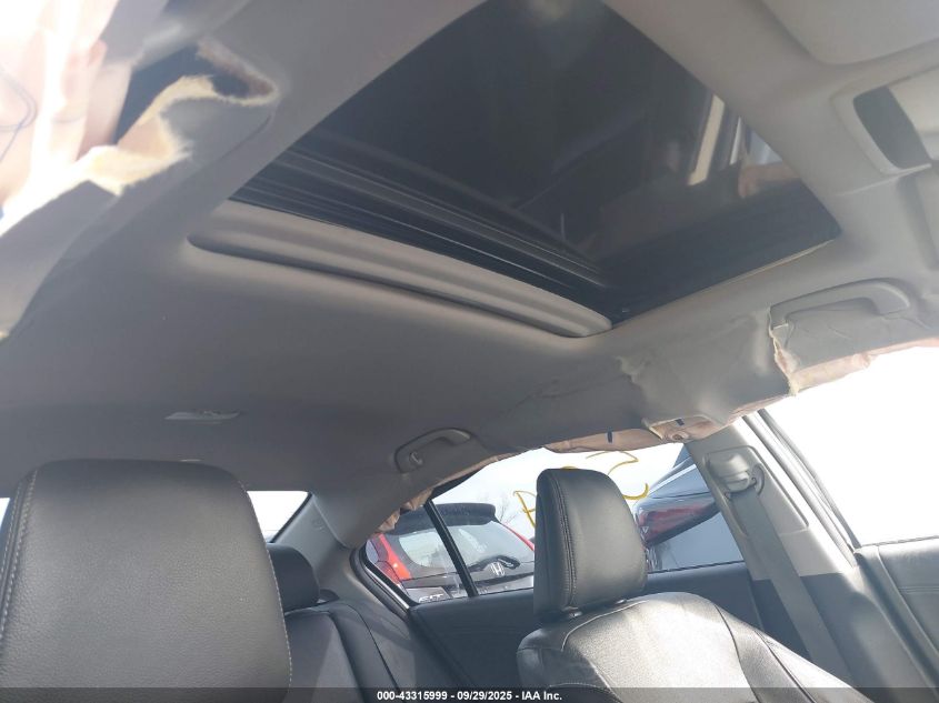 2013 Honda Accord Ex-L VIN: 1HGCR2F87DA010733 Lot: 43315999