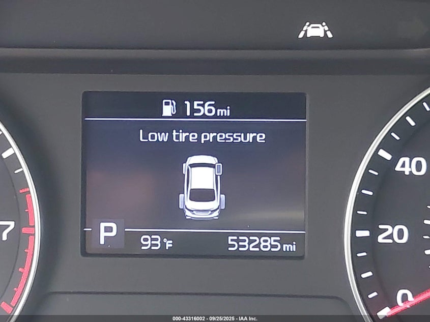 2021 Kia Forte Lxs VIN: 3KPF24AD5ME265202 Lot: 43316002