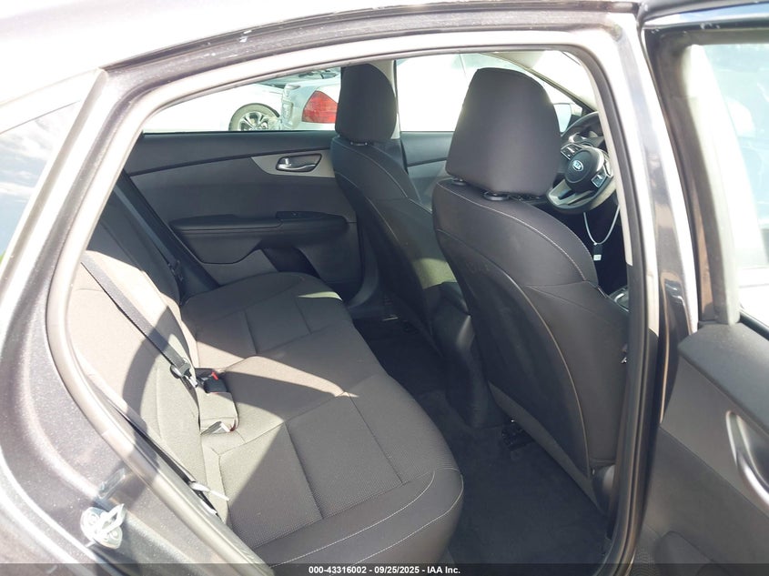 2021 Kia Forte Lxs VIN: 3KPF24AD5ME265202 Lot: 43316002