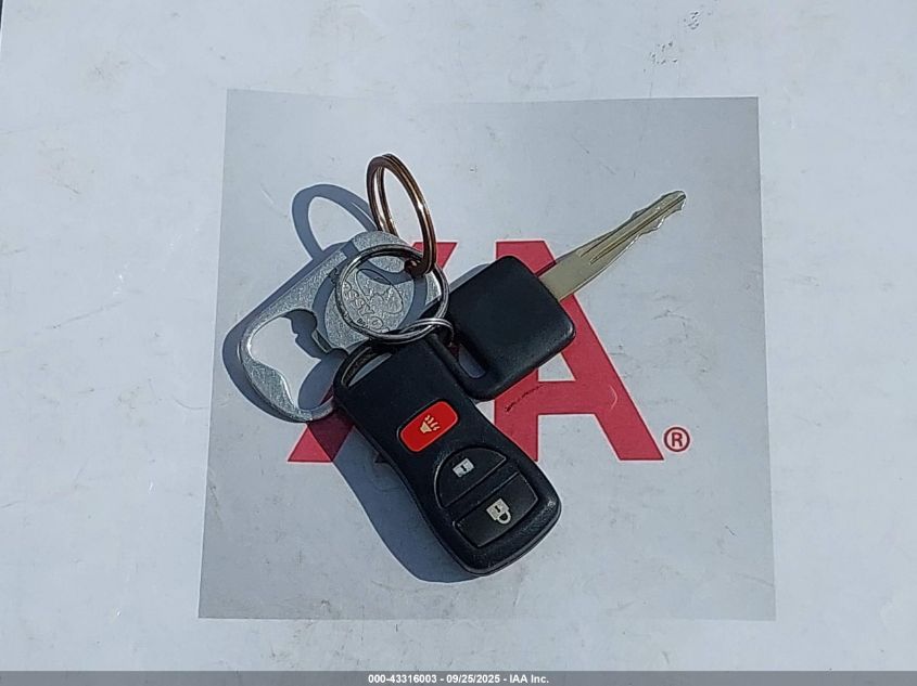 2013 Nissan Xterra X VIN: 5N1AN0NU8DN815939 Lot: 43316003