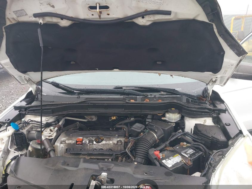 2011 Honda Cr-V Ex VIN: 3CZRE4H54BG702914 Lot: 43316007