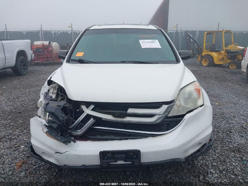 2011 Honda Cr-V Ex VIN: 3CZRE4H54BG702914 Lot: 43316007