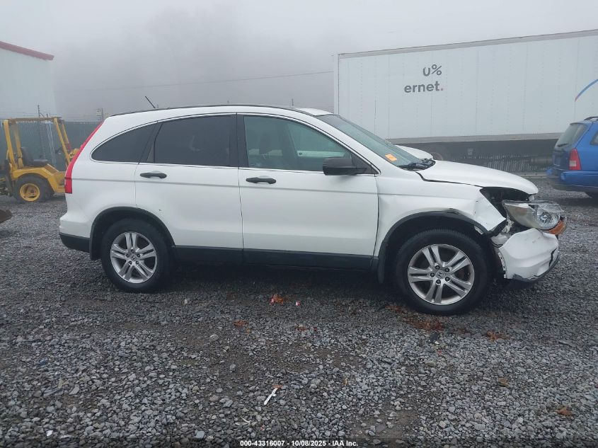 2011 Honda Cr-V Ex VIN: 3CZRE4H54BG702914 Lot: 43316007