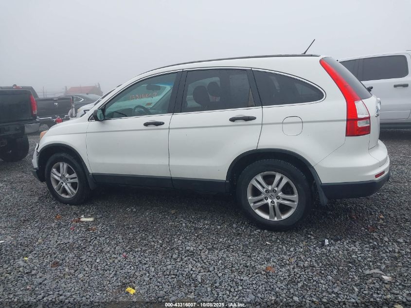 2011 Honda Cr-V Ex VIN: 3CZRE4H54BG702914 Lot: 43316007