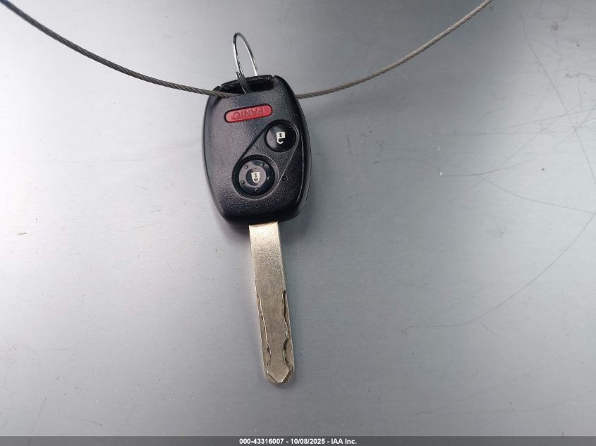 2011 Honda Cr-V Ex VIN: 3CZRE4H54BG702914 Lot: 43316007