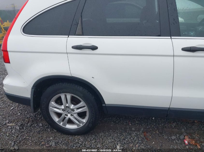 2011 Honda Cr-V Ex VIN: 3CZRE4H54BG702914 Lot: 43316007