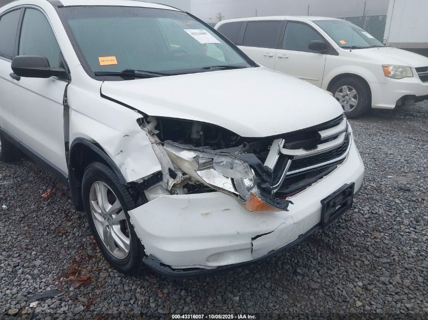 2011 Honda Cr-V Ex VIN: 3CZRE4H54BG702914 Lot: 43316007