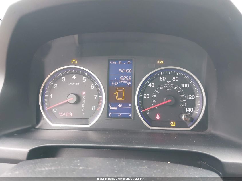 2011 Honda Cr-V Ex VIN: 3CZRE4H54BG702914 Lot: 43316007