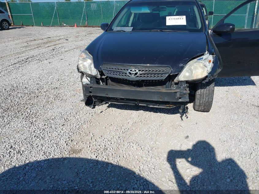 2007 Toyota Matrix Xr VIN: 2T1KR30E07C675018 Lot: 43316014