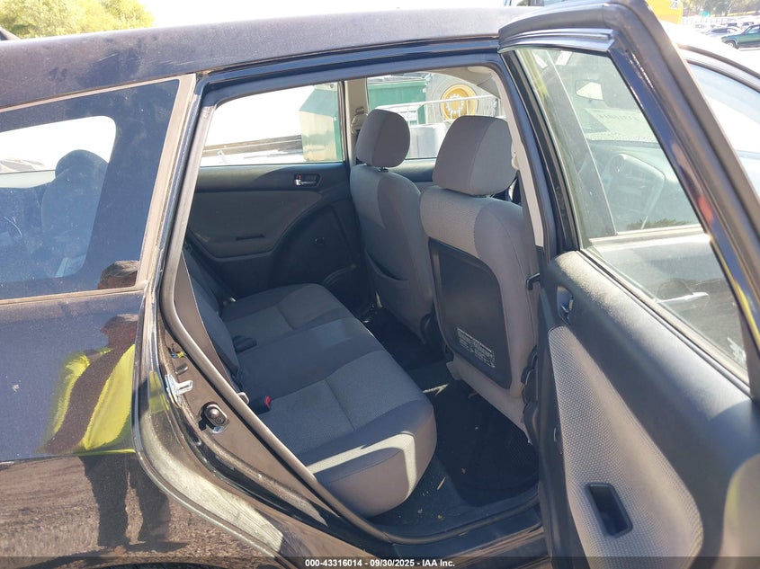 2007 Toyota Matrix Xr VIN: 2T1KR30E07C675018 Lot: 43316014