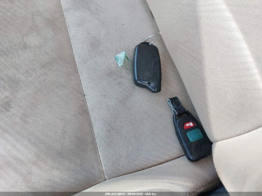 2013 Hyundai Elantra Gls/Limited VIN: 5NPDH4AE5DH287906 Lot: 43316018