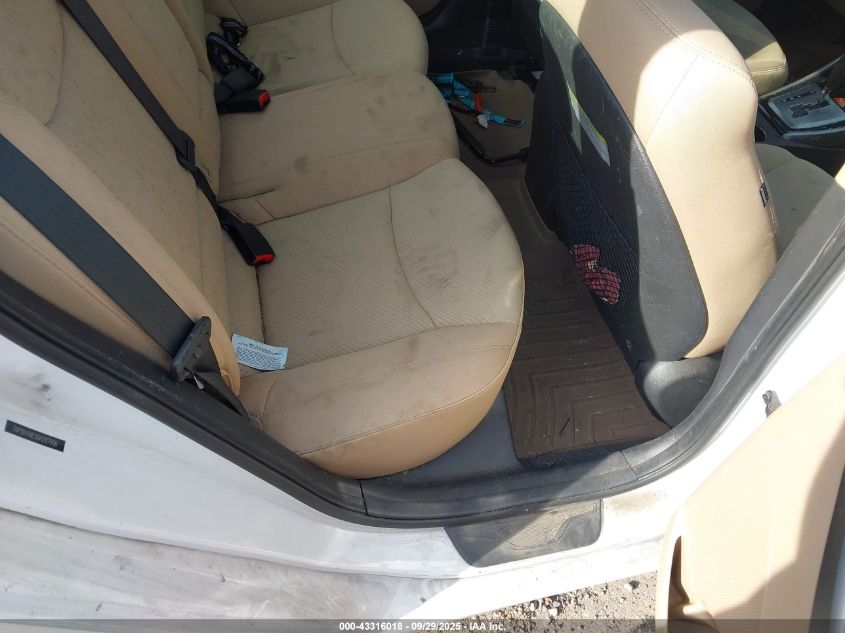 2013 Hyundai Elantra Gls/Limited VIN: 5NPDH4AE5DH287906 Lot: 43316018