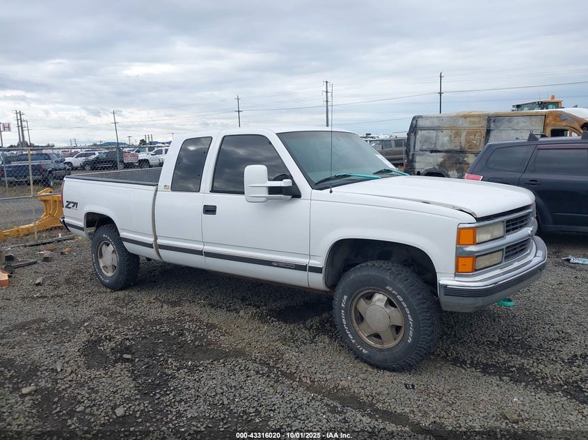 1GCEK19R6VE177136 1997 Chevrolet K1500 Fleetside auction photo 1