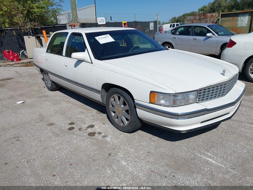 1994 Cadillac Deville