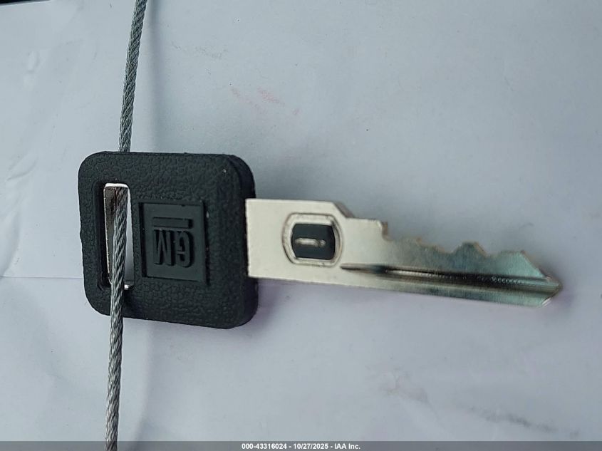 1994 Cadillac Deville VIN: 1G6KD52B2RU303783 Lot: 43316024