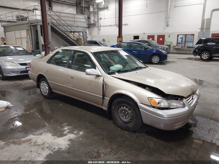 1998 Toyota Camry Le