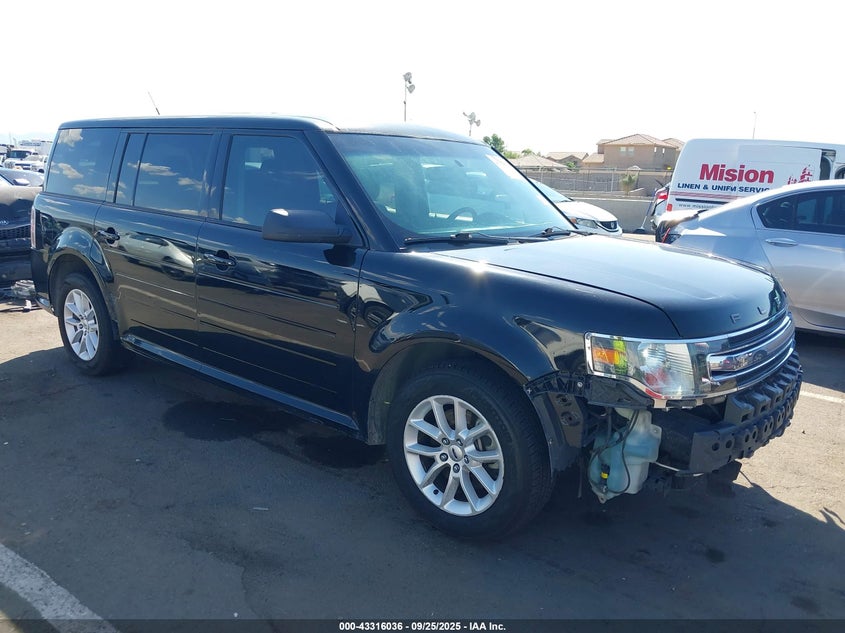FORD FLEX SE