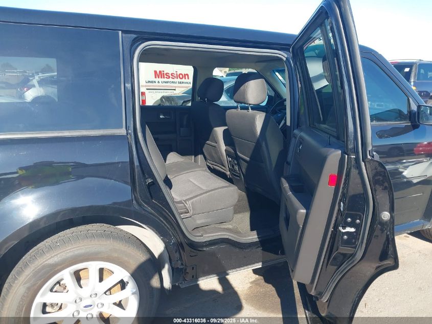 2016 Ford Flex Se VIN: 2FMGK5B87GBA17388 Lot: 43316036