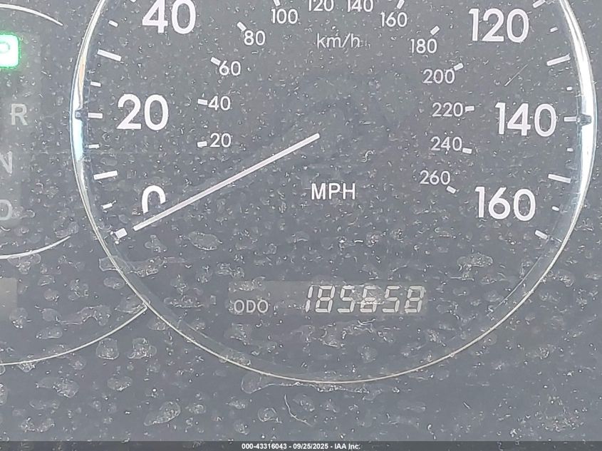 2006 Toyota Avalon Limited VIN: 4T1BK36B36U105075 Lot: 43316043