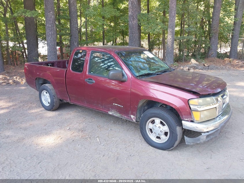 1GGCS199578701013 2007 Isuzu I-290 S auction photo 1