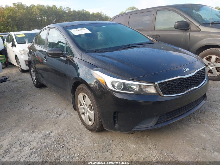 KIA FORTE LX