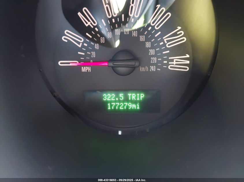 2005 Ford Mustang Gt VIN: 1ZVFT85H255193483 Lot: 43316053