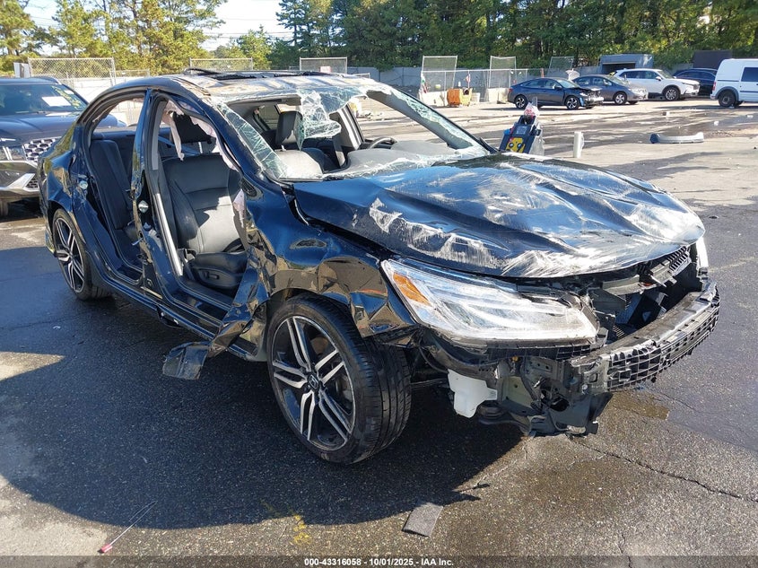 HONDA ACCORD TOURING V6